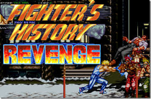 Fighters History Revenge