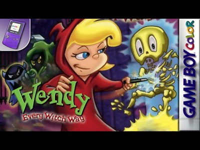 Wendy-every witch way