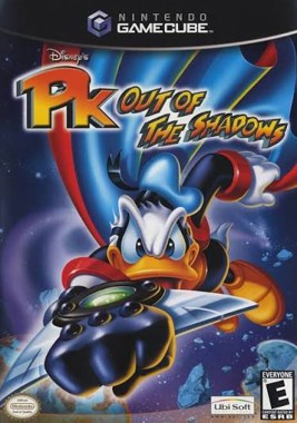 Disney's PK - Out of the Shadows