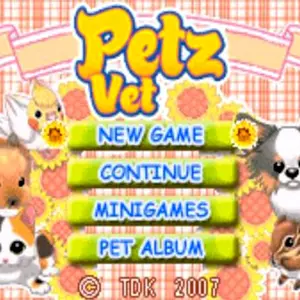 Petz Vet