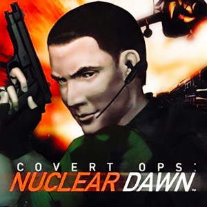 Covert Ops - Nuclear Dawn - CD1