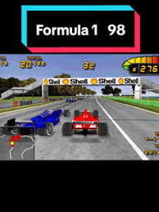 Formula 1 - 98