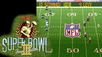 TECMO Super Bowl 3
