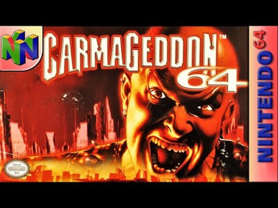 Carmageddon 64