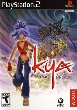 Kya - Dark Lineage