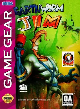 Earthworm Jim