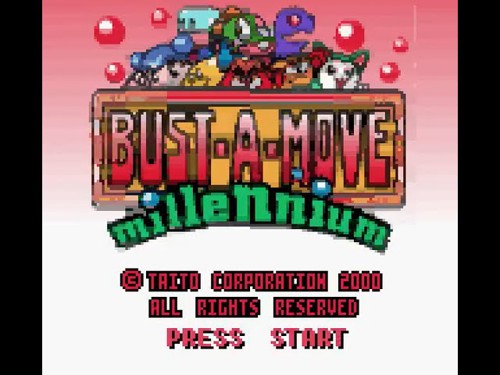 Bust-A-Move Millennium