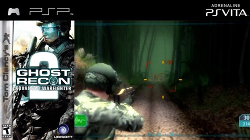 Tom Clancy's Ghost Recon - Advanced Warfighter 2