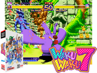 Waku Waku 7
