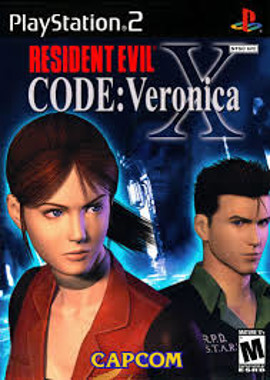 Resident Evil - Code - Veronica X