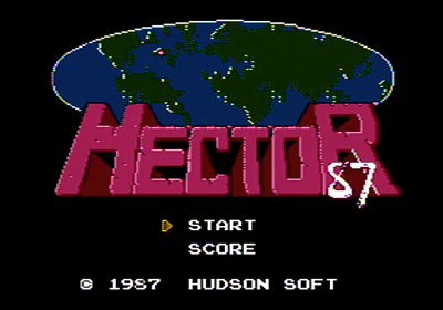 Hector 87