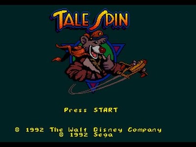 Tale Spin