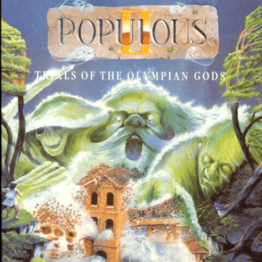 Populous 2 - Wrath of the Gods