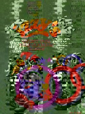 Izzy's Quest for the Olympic Rings