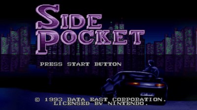 Side Pocket