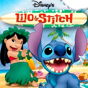 Disney Lilo and Stitch