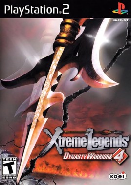 Dynasty Warriors 4 - Xtreme Legends