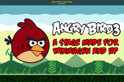 Angry Bird 3