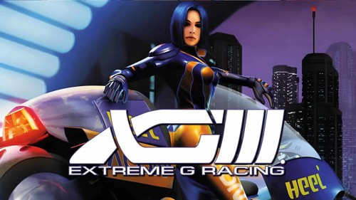 XGIII - Extreme G Racing