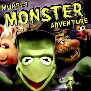 Muppet Monster Adventure