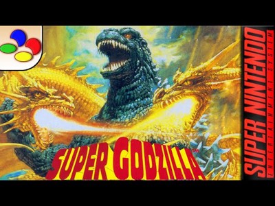 Super Godzilla