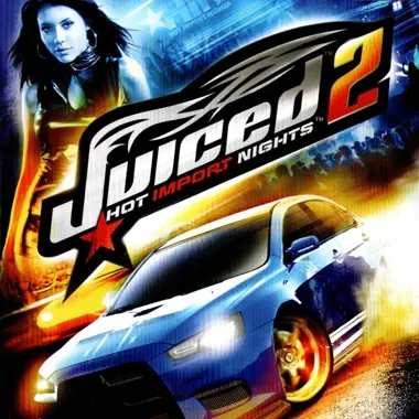 Juiced 2 - Hot Import Nights