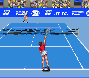 Date Kimiko no Virtual Tennis