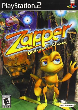 Zapper - One Wicked Cricket