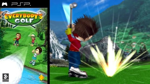 Everybody's Golf
