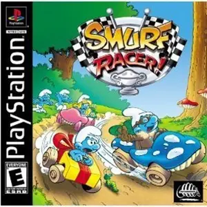Smurf Racer!