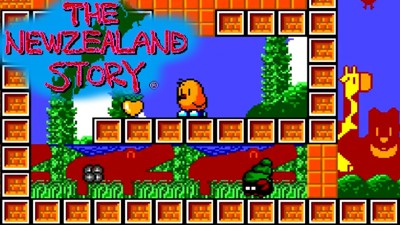 New Zealand Story, The