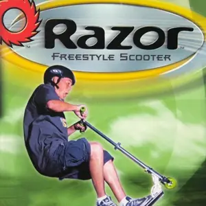 Razor Freestyle Scooter 