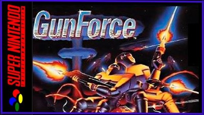 Gunforce