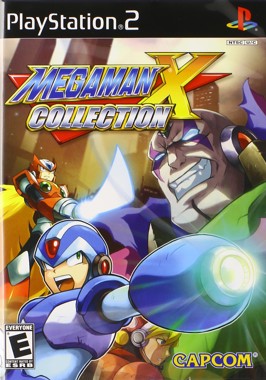 Mega Man X Collection (USA)