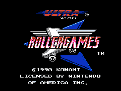 Rollergames