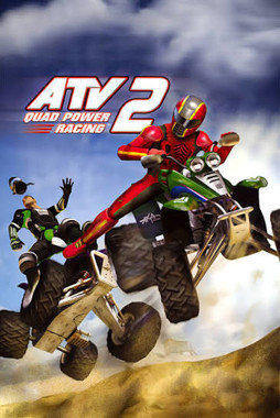 ATV - Quad Power Racing 2