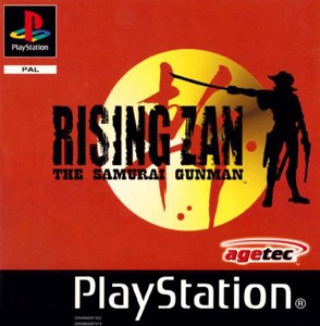 Rising Zan - The Samurai Gunman