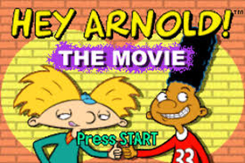 Hey Arnold! - The Movie