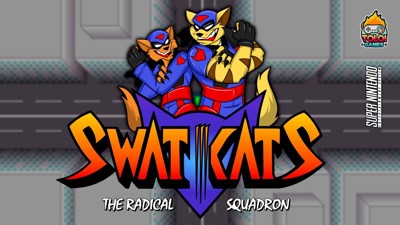 SWAT Kats