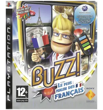 Buzz! Le Plus Malin des Francais