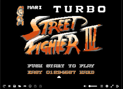 Street Fighter III(13 Peoples)