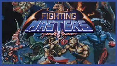 Fighting Masters