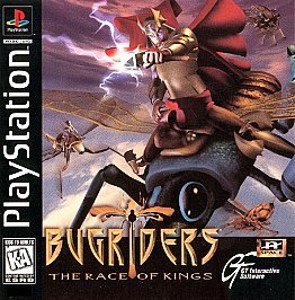 Bugriders - The Race of Kings