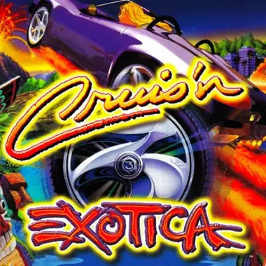 Cruis'n Exotica