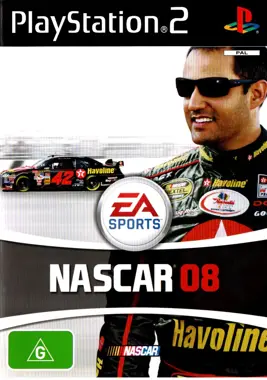 NASCAR 08