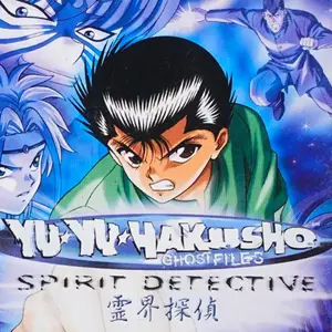 Yu Yu Hakusho Spirit DetETCive