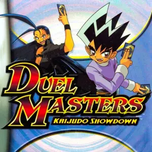 Duel Masters-Kaijudo Showdown