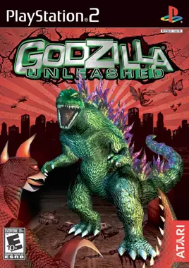 Godzilla - Unleashed
