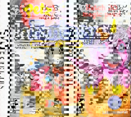 Petz Fantasy - Sunshine Magic