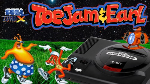 Toejam & Earl